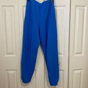 Aritzia TNA Cozy Mega Sweatpants
